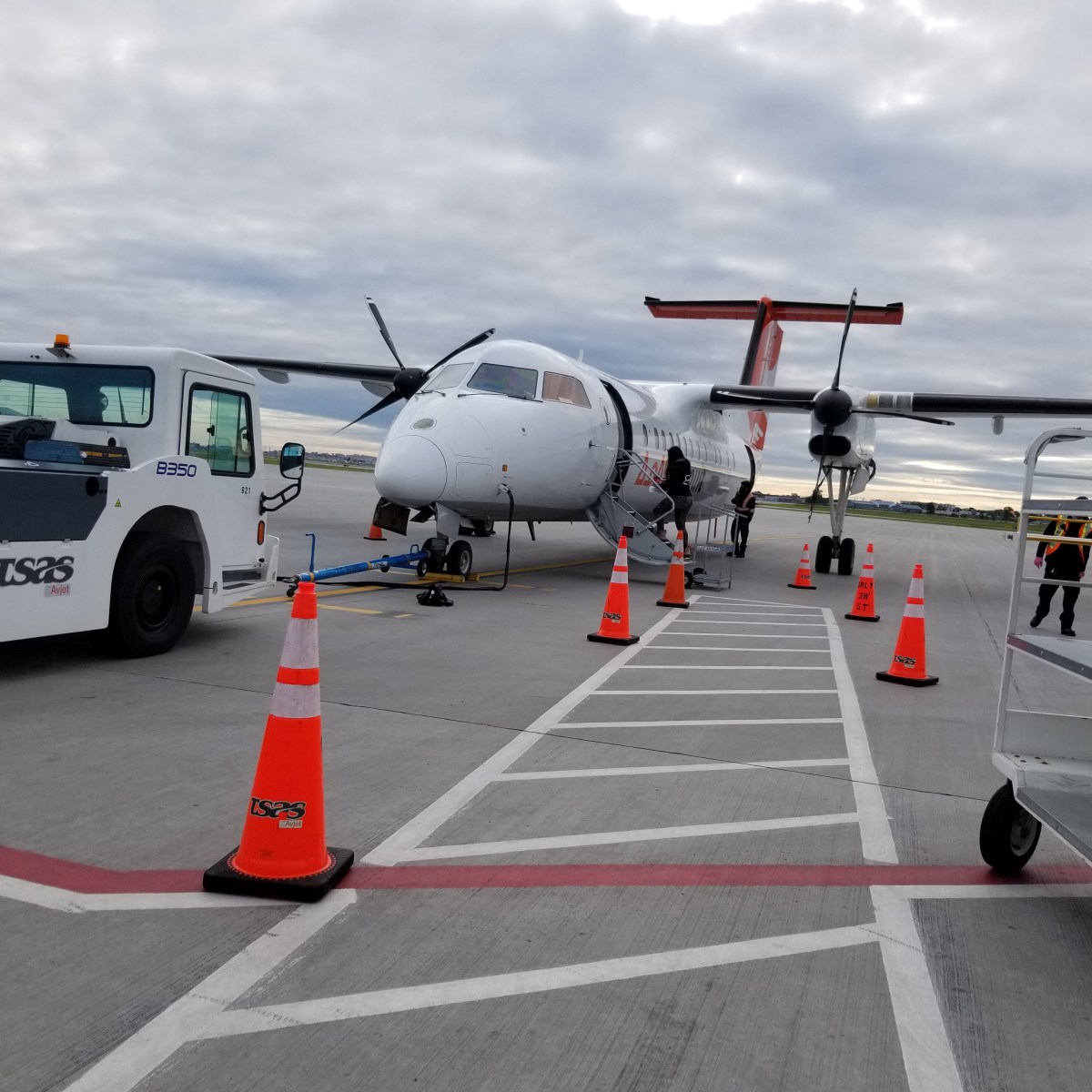 Off to a great&nbsp;start!