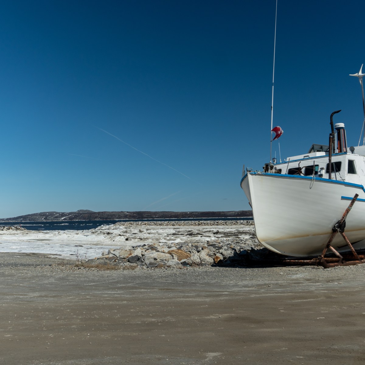 Nunavik 2022 : We are back in&nbsp;business