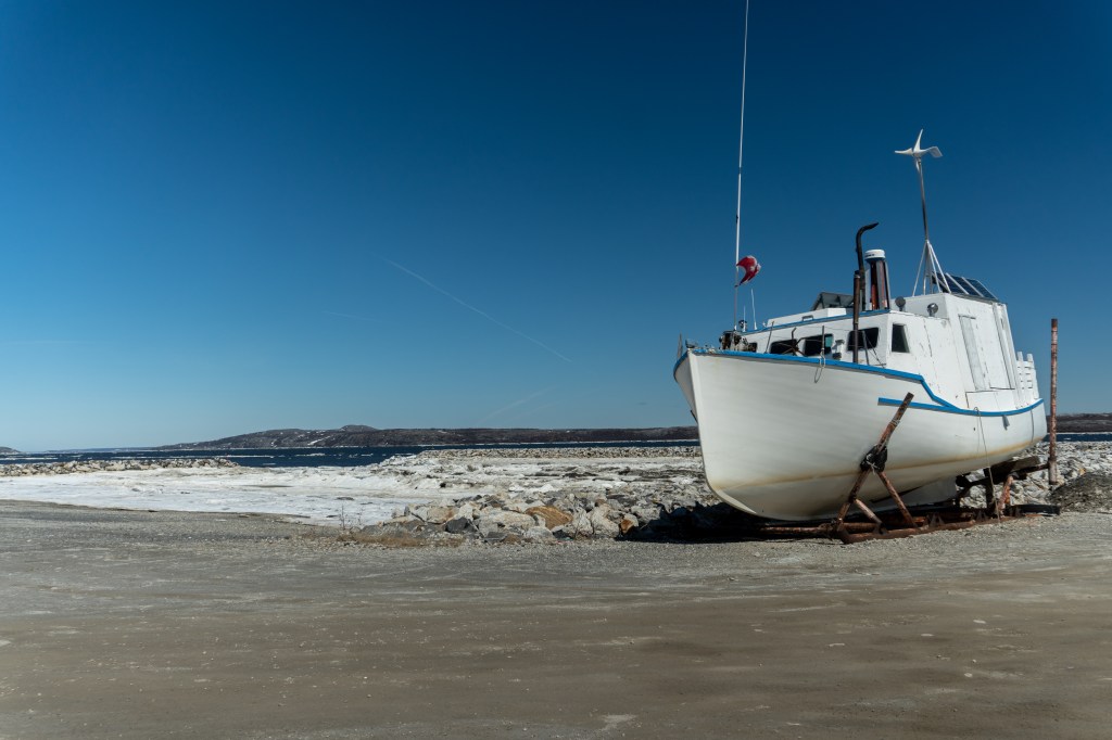 Nunavik 2022 : We are back in&nbsp;business