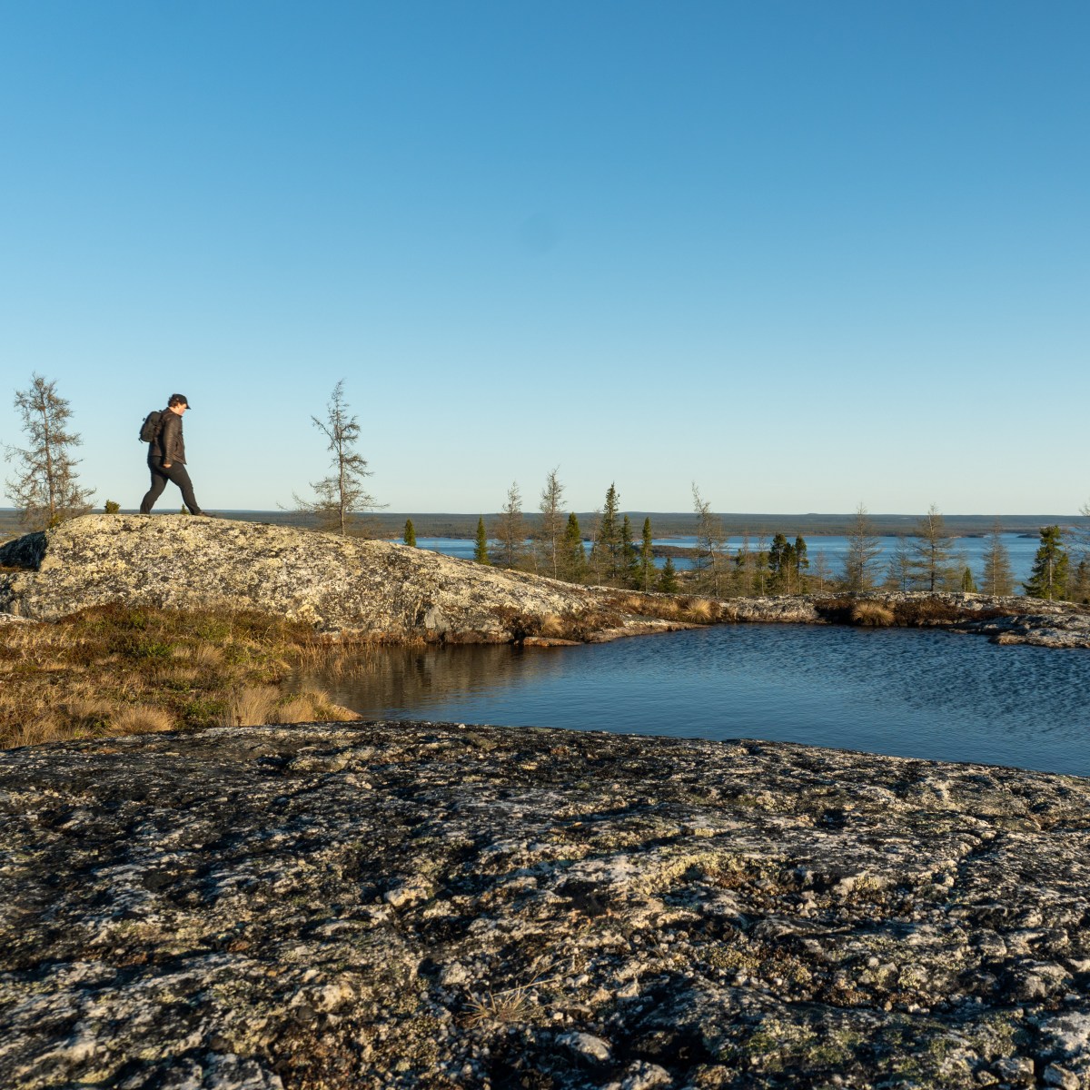 Caribou Leather, Pualuks and&nbsp;Salaries